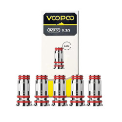 Voopoo Pnp X Coil 0.3 Ohm (5) - Voopoo Coil