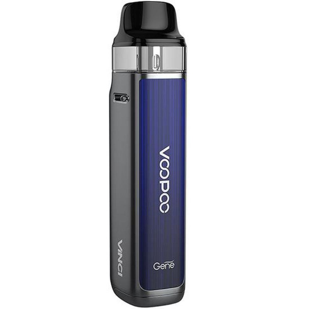 Voopoo Vinci 2 Velvet Blue Pod Mod (Блакитний Велвет) - Voopoo Vinci 2