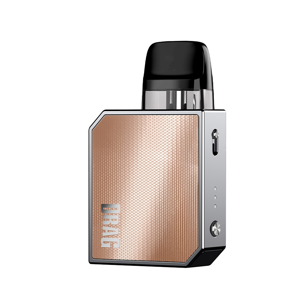 Voopoo Drag Nano 2 Pod Sparkle Champagne (Блиск Шампанського) - Voopoo Drag Nano 2