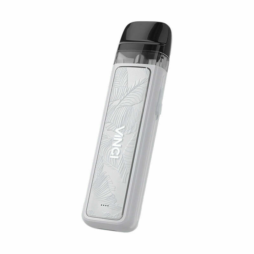 Voopoo Vinci Royal Edition White Leaf Pod (Білий Листок) - Voopoo Vinci Royal Edition