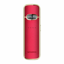 Voopoo Vmate E Red Inlaid Gold Pod (Червоно Золотий) - Voopoo Vmate E