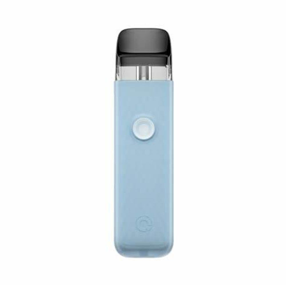 Voopoo Vinci Q Crystal Blue Pod (Кристалічно Блакитний) - Voopoo Vinci Q