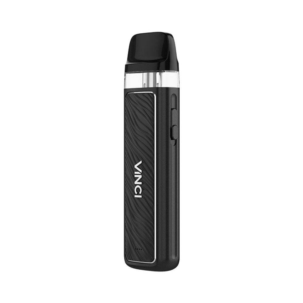 Voopoo Vinci Royal Edition Black Ripple Pod (Чорний) - Voopoo Vinci Royal Edition