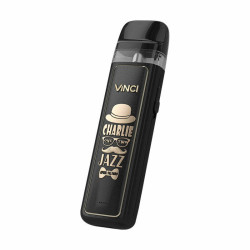 Voopoo Vinci Royal Edition Gold Jazz Pod (Золотий Джаз) - Voopoo Vinci Royal Edition
