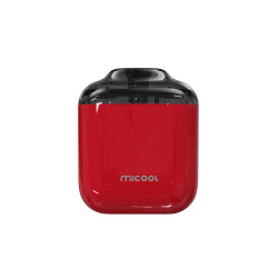 Zq MiCool Red Pod (Червоний)