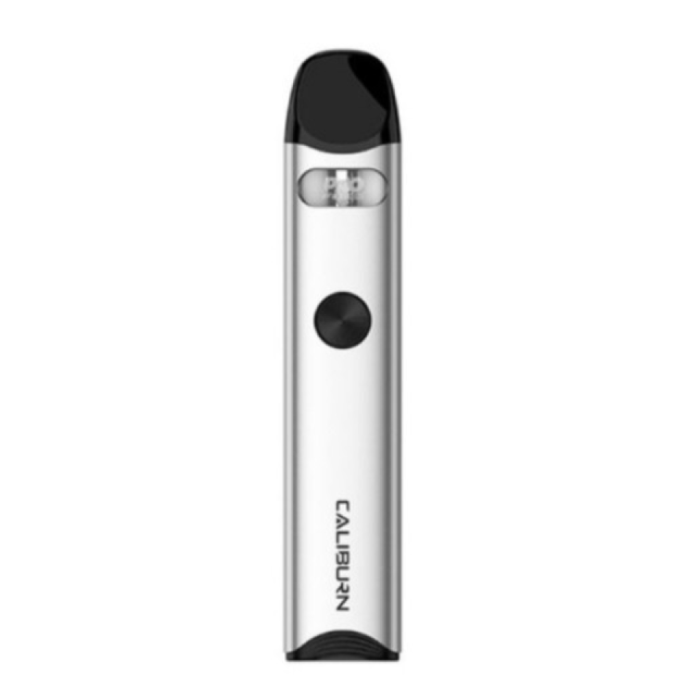 Uwell Caliburn A3 Silver Pod (Срібний) - Uwell Caliburn A3
