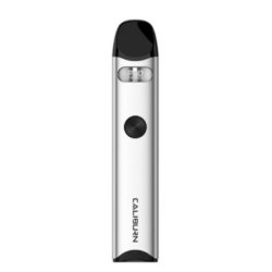 Uwell Caliburn A3 Silver Pod (Срібний) - Uwell Caliburn A3