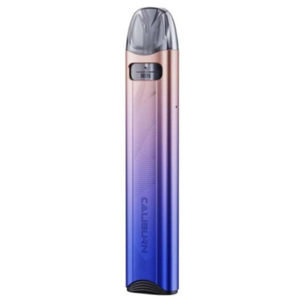 Uwell Caliburn A3S Iris Purple Pod (Фіолетовий) - Uwell Caliburn A3S