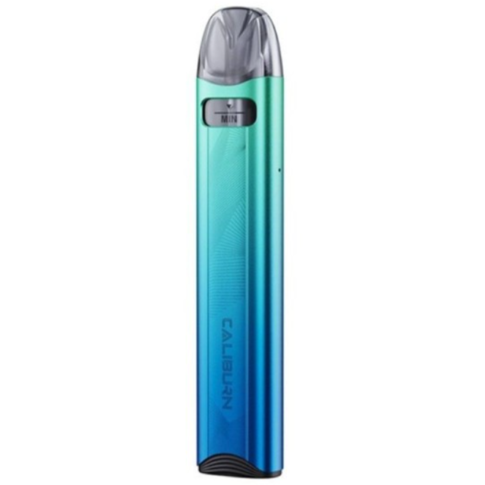 Uwell Caliburn A3S Lake Green Pod (Зелене Озеро) - Uwell Caliburn A3S