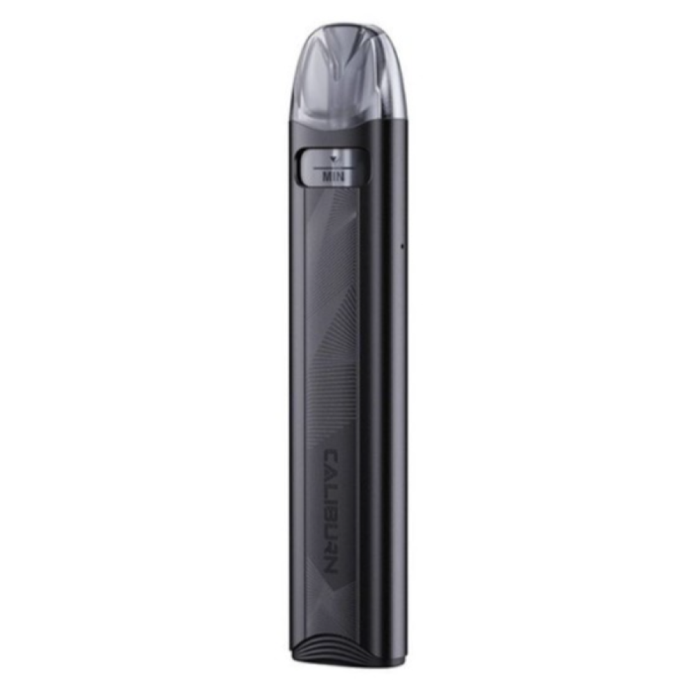 Uwell Caliburn A3S Midnight Black Pod (Чорний) - Uwell Caliburn A3S