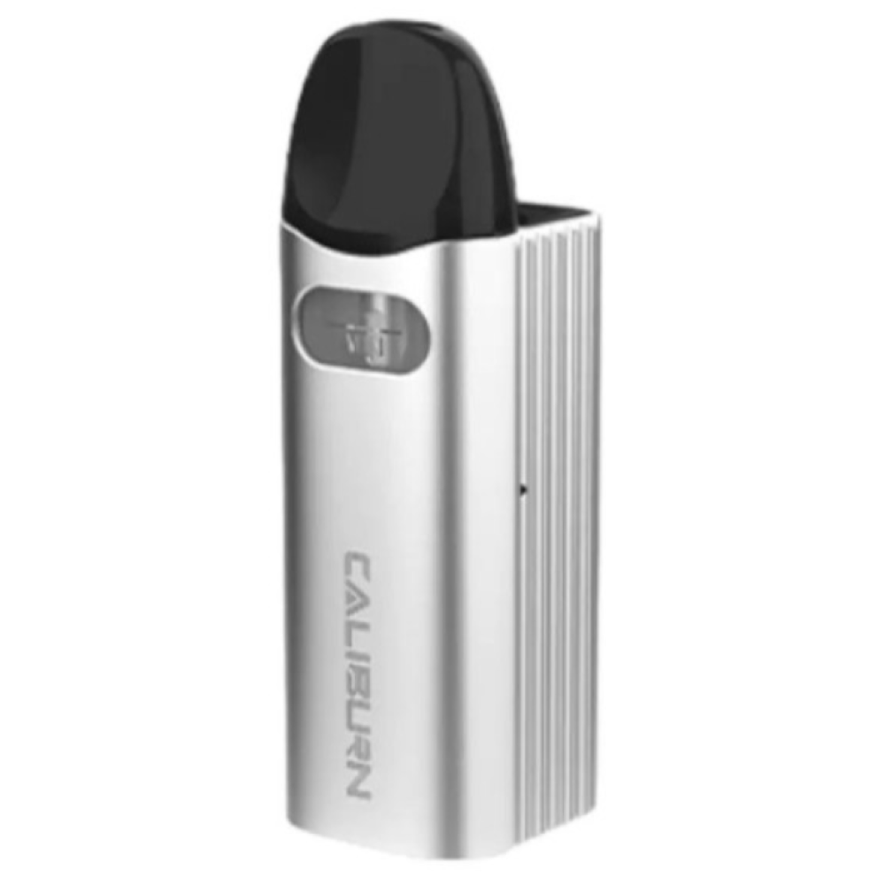Uwell Caliburn AZ3 Silver Pod (Срібний) - Uwell Caliburn AZ3