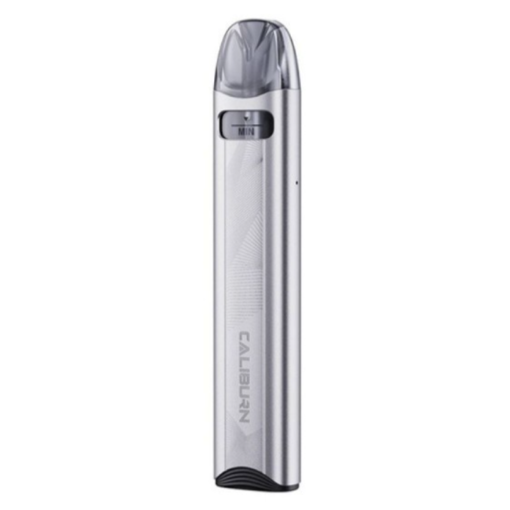 Uwell Caliburn A3S Moonlight Silver Pod (Срібний Місяць) - Uwell Caliburn A3S