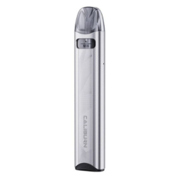 Uwell Caliburn A3S Moonlight Silver Pod (Срібний Місяць) - Uwell Caliburn A3S
