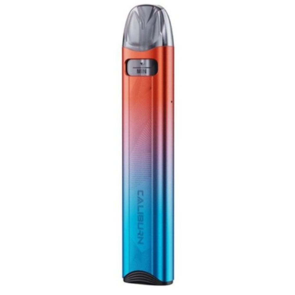 Uwell Caliburn A3S Ocean Flame Pod (Океанічний Вогонь) - Uwell Caliburn A3S