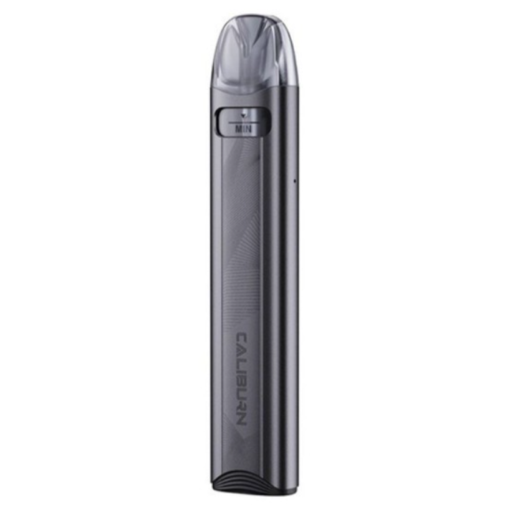 Uwell Caliburn A3S Space Gray Pod (Космічний Сірий) - Uwell Caliburn A3S