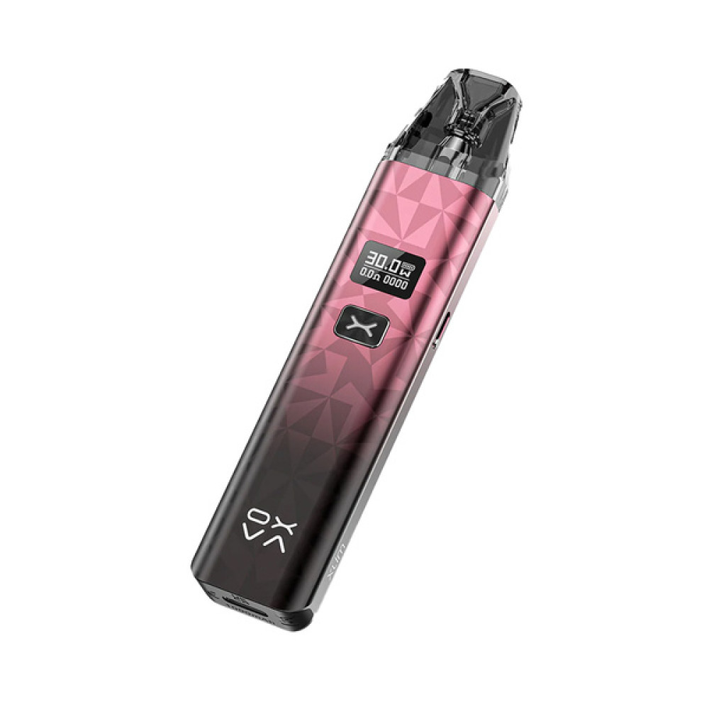 Oxva Xlim Classic Edition Black Pink Pod (Чорно Рожевий) - Oxva Xlim Classic Edition