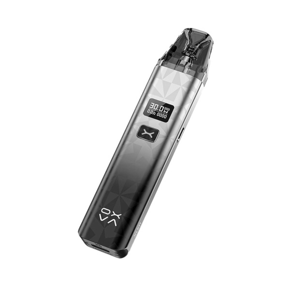 Купити Oxva Xlim Classic Edition Black Silver Pod (Чорно Срібний)