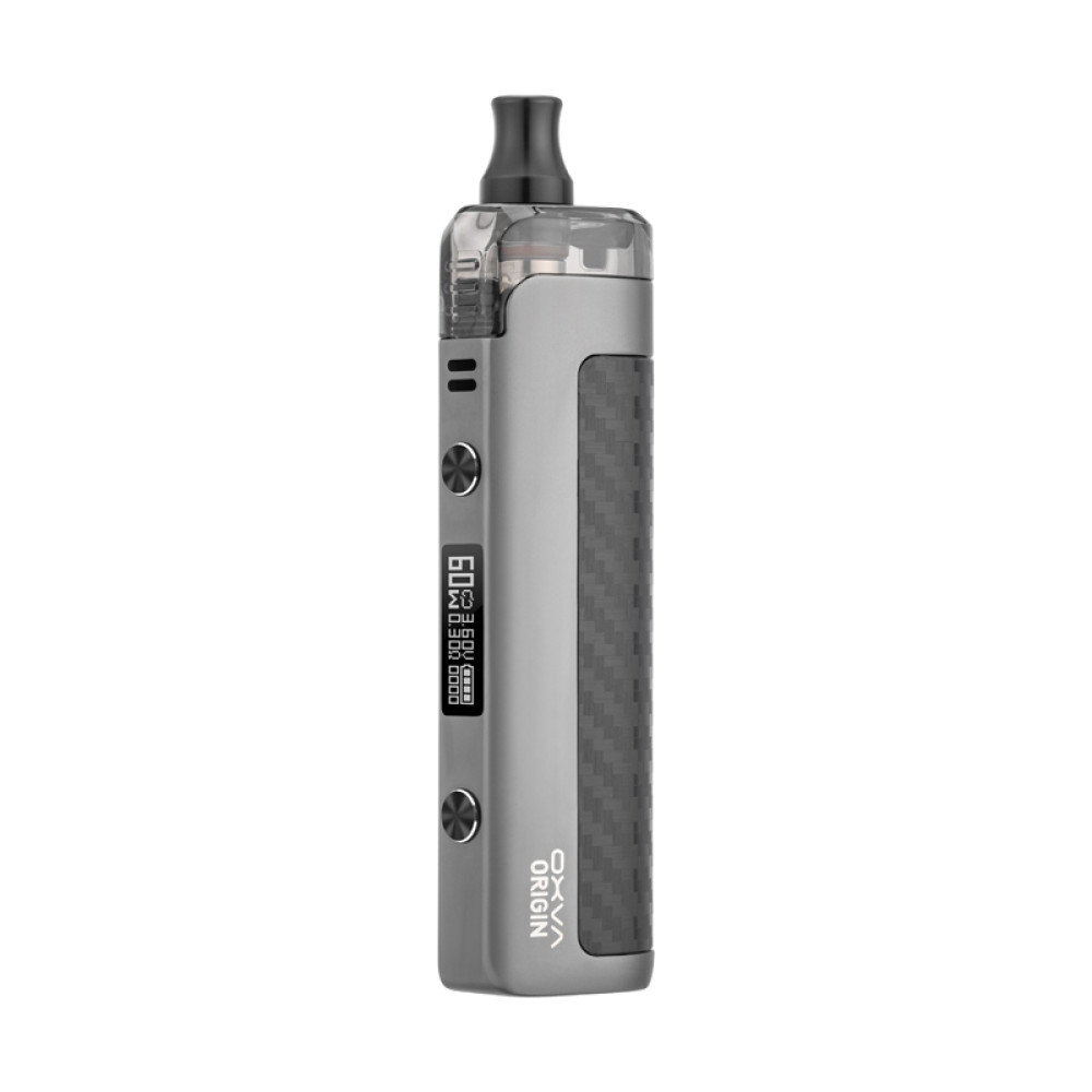 Oxva Origin Mini Black Carbon Fiber Kit (Волокно Карбону) - Oxva Origin Mini Kit