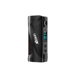 OXVA & VapX Unibox PnM Black Kit (Чорний) - Бокс Мод