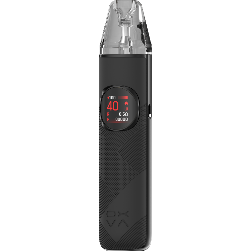 Oxva Nexlim 2 Black Leather (Чорна Шкіра) - Oxva Nexlim 2