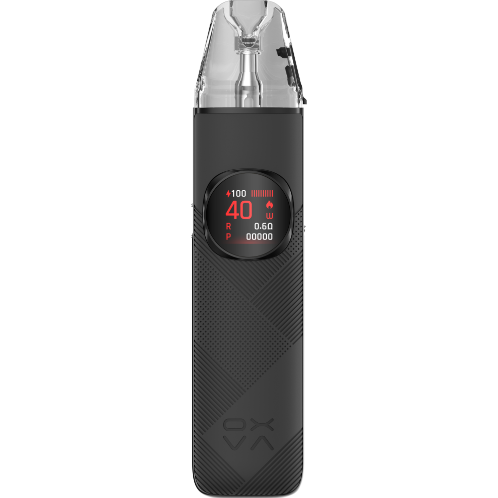 Oxva Nexlim 2 Black Leather (Чорна Шкіра) - Oxva Nexlim 2