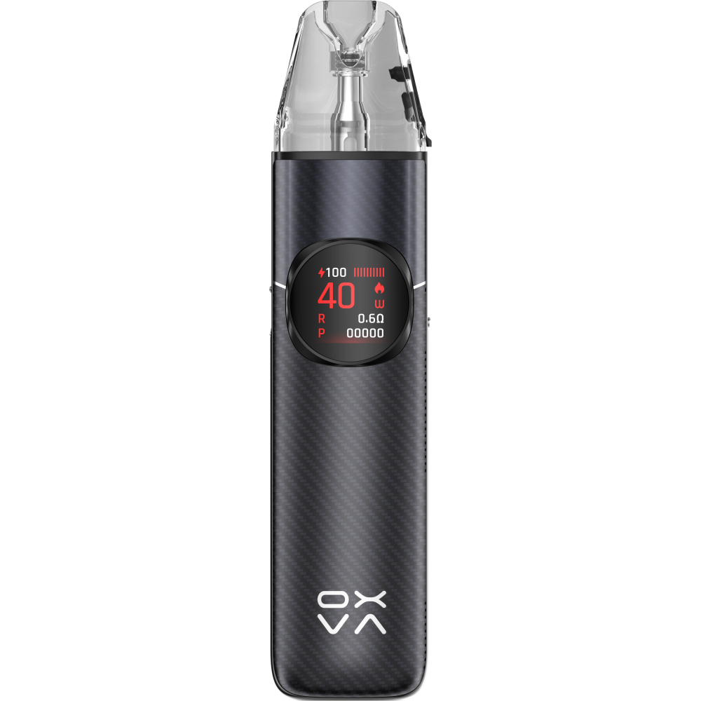 Oxva Nexlim 2 Black Warrior (Чорний Воїн) - Oxva Nexlim 2
