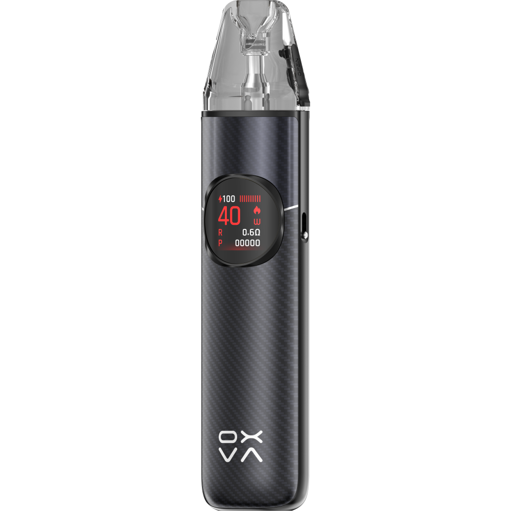 Oxva Nexlim 2 Black Warrior (Чорний Воїн) - Oxva Nexlim 2