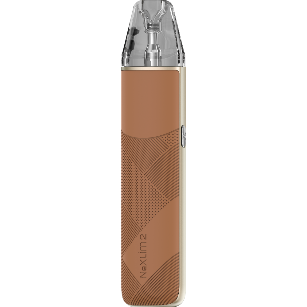 Oxva Nexlim 2 Bright Brown Leather (Коричнева Шкіра) - Oxva Nexlim 2