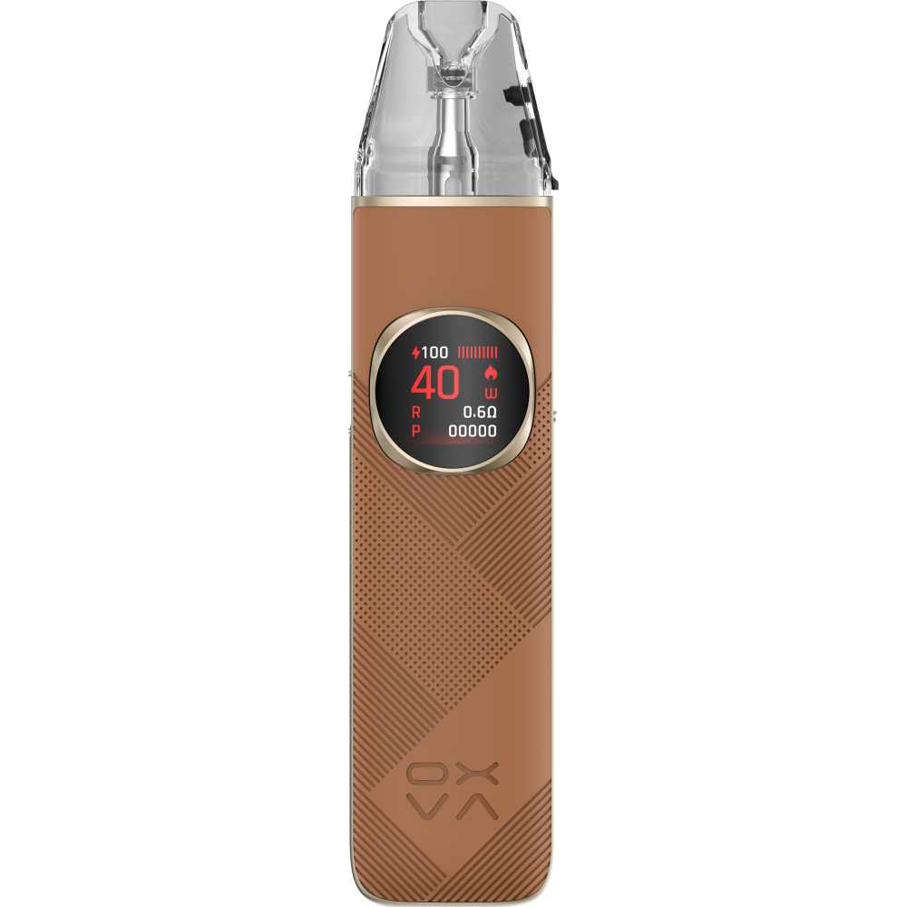 Oxva Nexlim 2 Bright Brown Leather (Коричнева Шкіра) - Oxva Nexlim 2