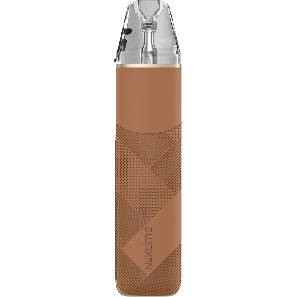 Oxva Nexlim 2 Bright Brown Leather (Коричнева Шкіра) - Oxva Nexlim 2