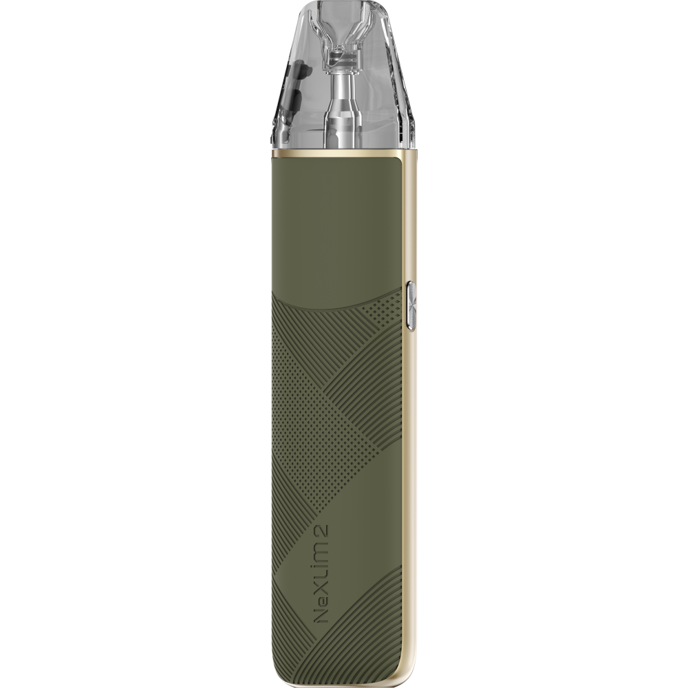 Oxva Nexlim 2 Green Leather (Зелена Шкіра) - Oxva Nexlim 2