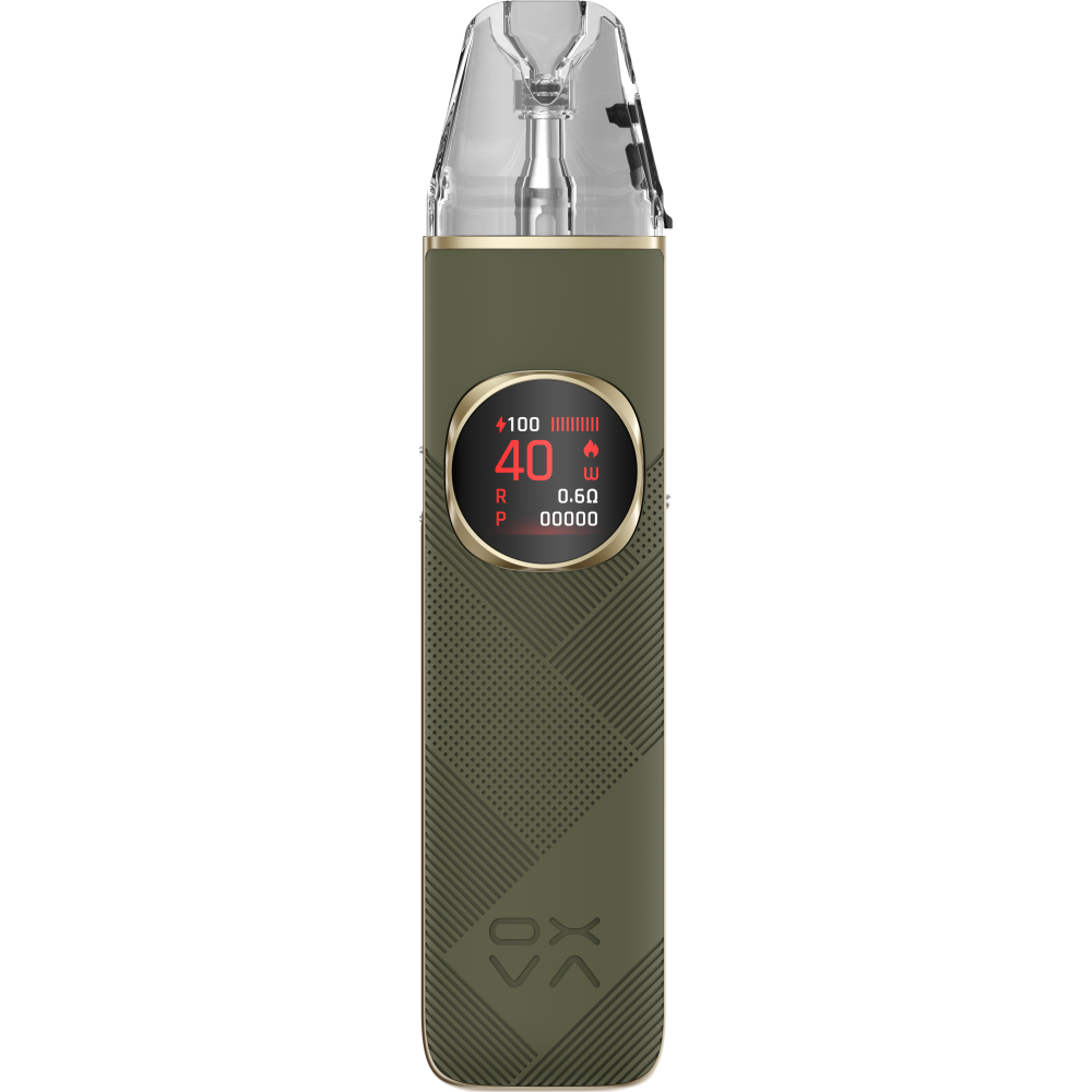 Oxva Nexlim 2 Green Leather (Зелена Шкіра) - Oxva Nexlim 2