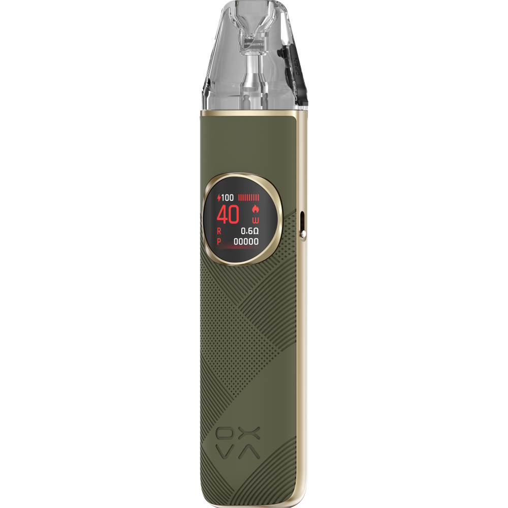 Oxva Nexlim 2 Green Leather (Зелена Шкіра) - Oxva Nexlim 2
