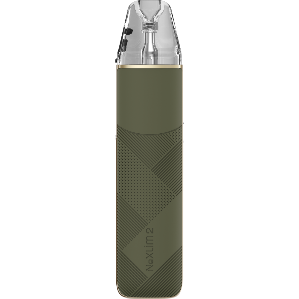 Oxva Nexlim 2 Green Leather (Зелена Шкіра) - Oxva Nexlim 2