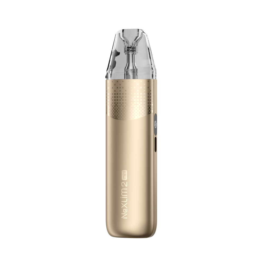 Oxva Nexlim 2 Mini Solar Gold (Золотий) - Oxva Nexlim 2 Mini