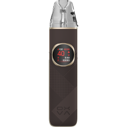 Oxva Nexlim 2 Mocha Brown Leather (Коричнева Шкіра) - Oxva Nexlim 2