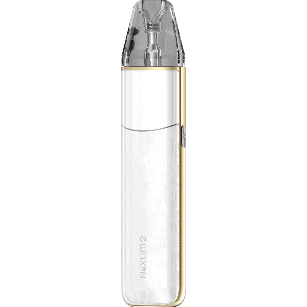 Oxva Nexlim 2 Pearly White (Перлинно Білий) - Oxva Nexlim 2