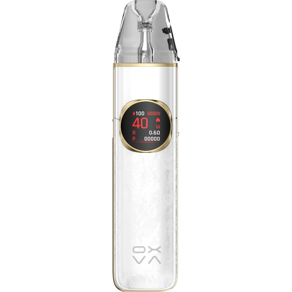 Oxva Nexlim 2 Pearly White (Перлинно Білий) - Oxva Nexlim 2