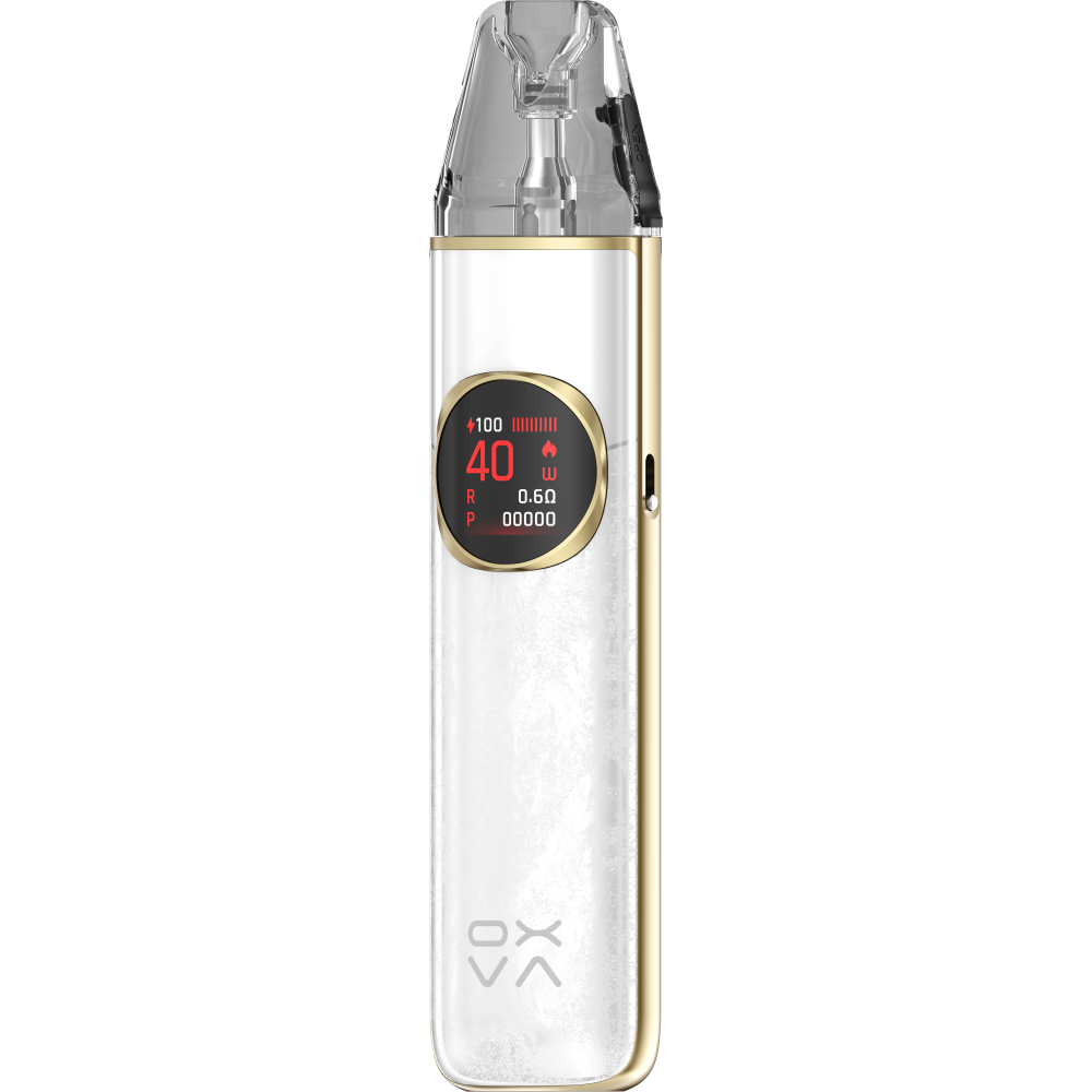 Oxva Nexlim 2 Pearly White (Перлинно Білий) - Oxva Nexlim 2