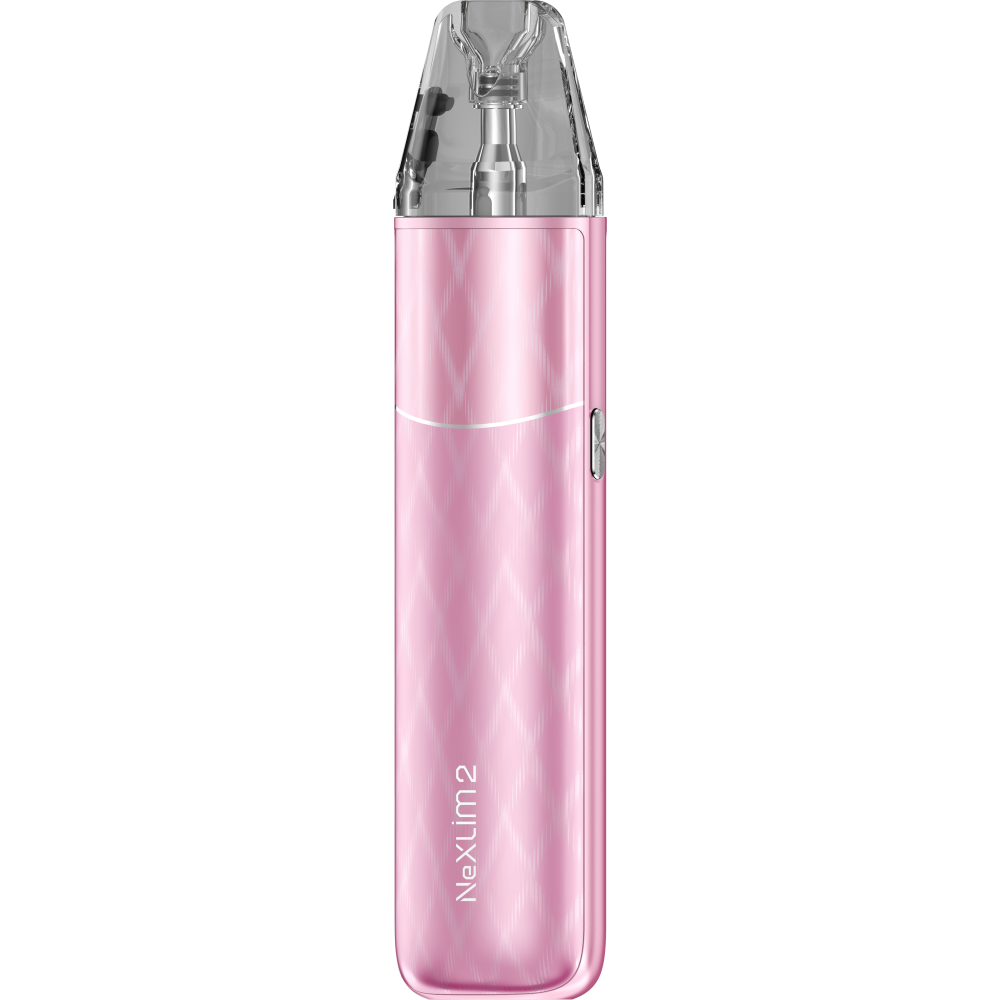 Oxva Nexlim 2 Shiny Pink (Рожевий) - Oxva Nexlim 2