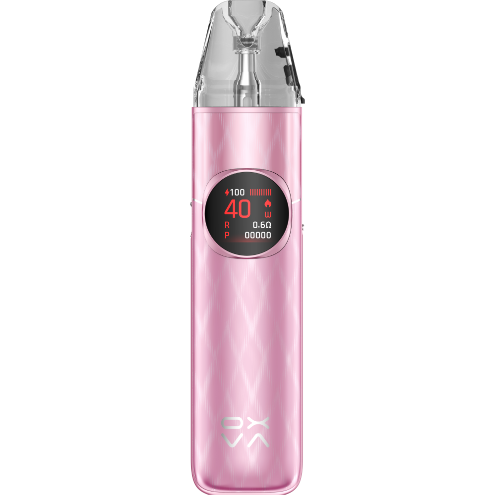 Oxva Nexlim 2 Shiny Pink (Рожевий) - Oxva Nexlim 2