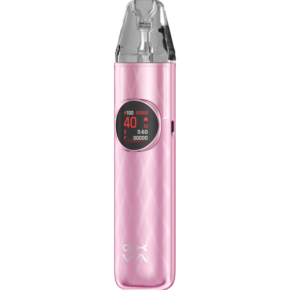 Oxva Nexlim 2 Shiny Pink (Рожевий) - Oxva Nexlim 2