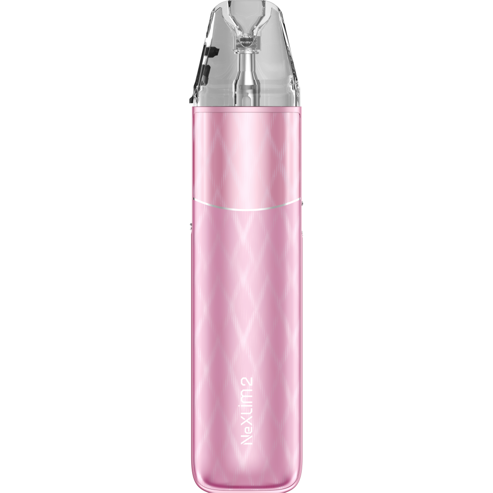 Oxva Nexlim 2 Shiny Pink (Рожевий) - Oxva Nexlim 2