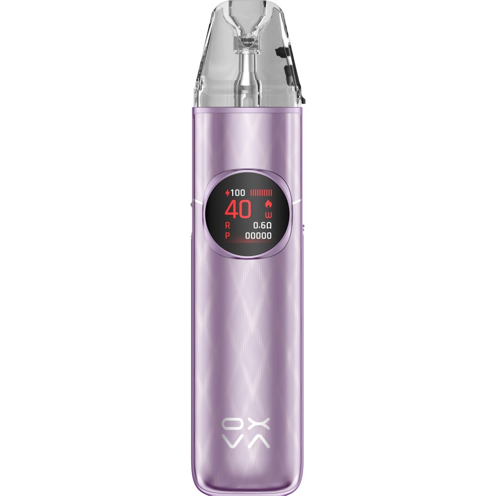 Oxva Nexlim 2 Shiny Purple (Фіолетовий) - Oxva Nexlim 2