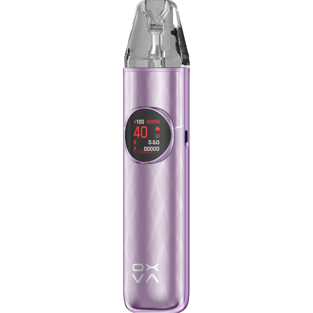 Oxva Nexlim 2 Shiny Purple (Фіолетовий) - Oxva Nexlim 2