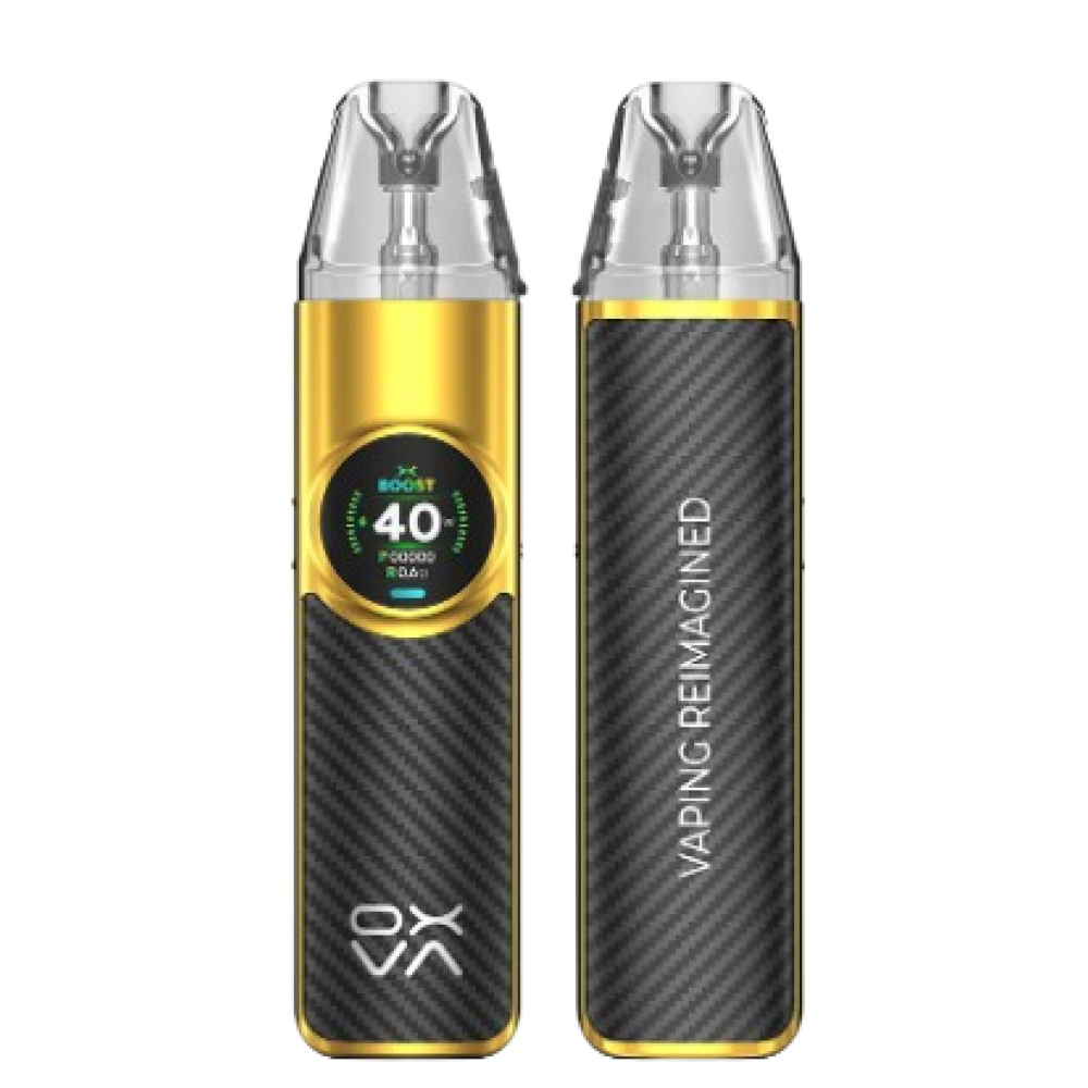 Oxva Nexlim Black Gold Pod (Чорно Золотий) - Oxva Nexlim