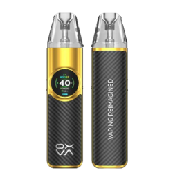 Oxva Nexlim Black Gold Pod (Чорно Золотий)