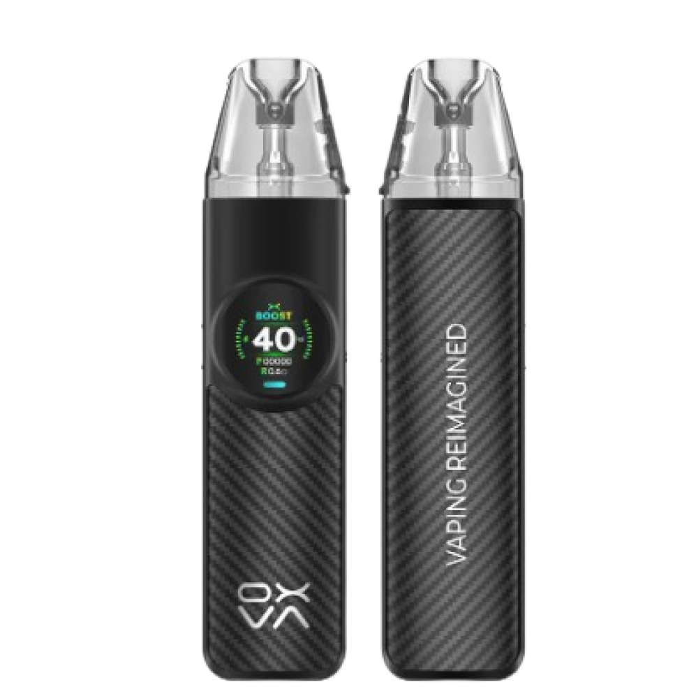 Oxva Nexlim Black Warrior Pod (Чорний Воїн) - Oxva Nexlim