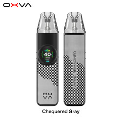Oxva Nexlim Chequered Gray Pod (Сірий)