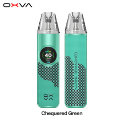 Oxva Nexlim Chequered Green Pod (Зелений)